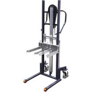 Materialheber VARIOfit sg-154.013/AG, mit verstellbarer Gabel