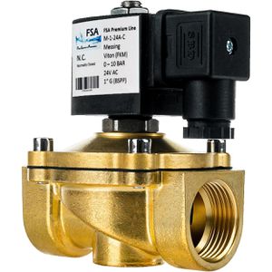 Produktbild für Magnetventil FSA Premium M-1-24A-C, 1 Zoll