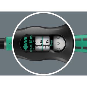 Produktbild für Drehmomentschlüssel Wera Click-Torque Lock A 5