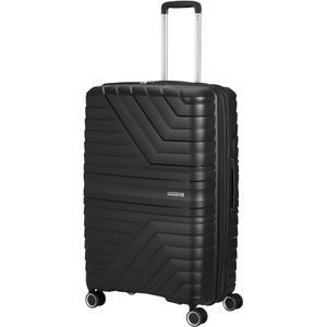 Produktbild für Koffer AmericanTourister Flytwist Spinner exp. schwarz