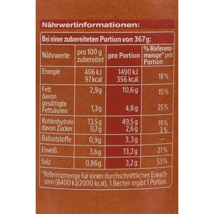 Produktbild für Fertiggericht Maggi 5 Minuten Terrine XL