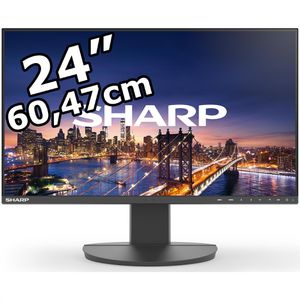 Produktbild für Monitor Sharp MultiSync EA242F, 24 Zoll