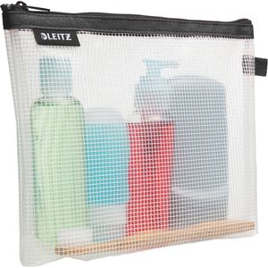 Produktbild für Reißverschlussbeutel Leitz 4014, WOW Traveller Kosmetik, A5