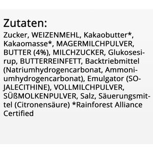 Produktbild für Kekse Griesson Milk Choc