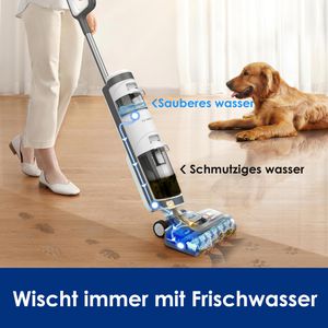 Produktbild für Saugwischer Tineco iFloor 3 Plus