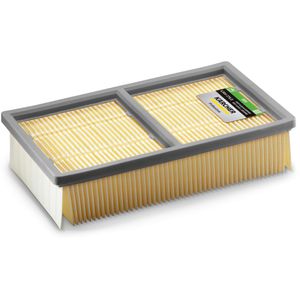 Staubsauger-Filter Kärcher Flachfaltenfilter Dry, 6.907-276.0