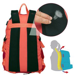 Produktbild für Rucksack Monzana 107624, 50 cm