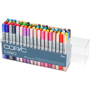 Produktbild für Layoutmarker COPIC Ciao Set B