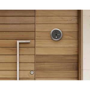 Produktbild für Türspion EZVIZ DP2 2K, WLAN, mit Full HD Kamera