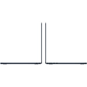 Produktbild für Laptop Apple MacBook Air 13 MW123D/A (2025), mitternacht