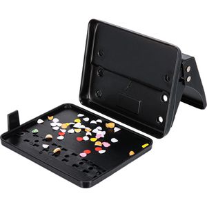 Produktbild für Locher Pavo 8006809, schwarz