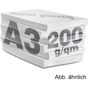 Produktbild für Farblaserpapier Xerox 003R95412 ColorPrint, A3