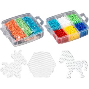 Produktbild für Bügelperlen Hama-Perlen 6701 Stapel-Box