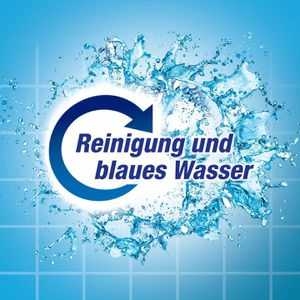Produktbild für WC-Duftspüler WC-Frisch Kraft Aktiv Blütenfrische