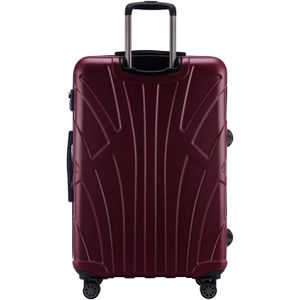 Produktbild für Koffer Suitline erweiterbar, burgund