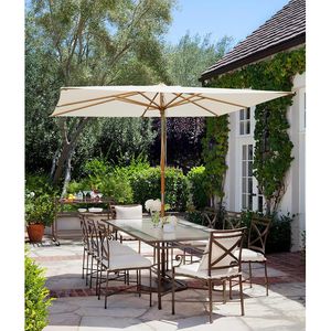 Produktbild für Sonnenschirm Sekey UB2, rechteckig