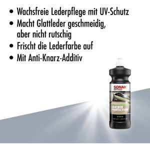 Produktbild für Lederpflege Sonax Profiline LeatherProtection