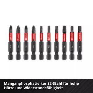 Produktbild für Bitset Einhell Pocket-Set, Impact, 118653