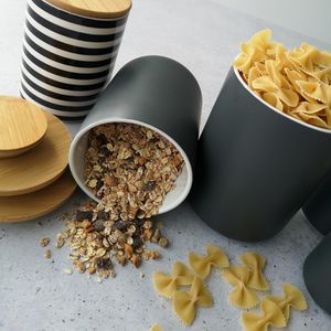 Produktbild für Vorratsdose Zeller 19828, aus Keramik