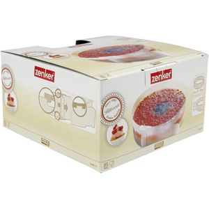 Produktbild für Tortenring Zenker Patisserie 43400, aus Kunststoff