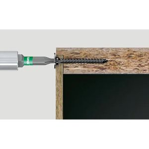 Produktbild für Holzschrauben Spax 0151040400203 BLAX, verzinkt
