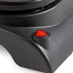 Produktbild für Crepes-Maker Domo DO8709P, Family Crepes, 1000 W