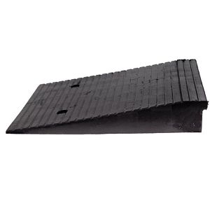 Produktbild für Bordsteinrampe Allpax 10022465, aus Gummi