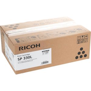 Toner Ricoh Type SP330L, 408278 schwarz