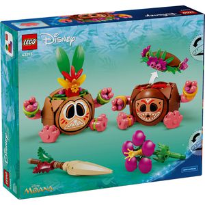Produktbild für Klemmbausteine LEGO Disney 43293, ab 9 Jahre