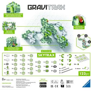 Produktbild für Murmelbahn Ravensburger GraviTrax Action-Set M Skytrax