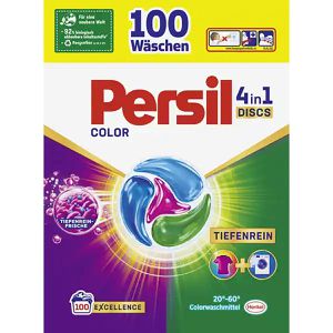 Waschmittel Persil Color 4in1 Tiefenrein