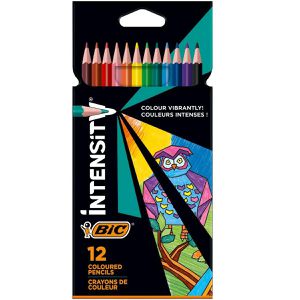 Produktbild für Buntstifte Bic Intensity, 9505273