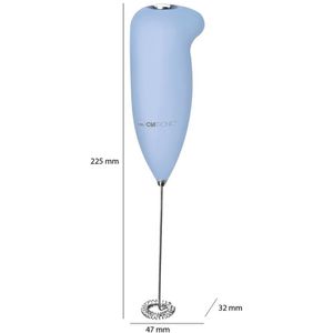 Produktbild für Milchaufschäumer Clatronic MS 3089, elektrisch