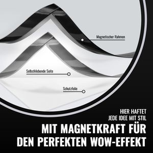 Produktbild für Inforahmen Poppstar 1011106, A4