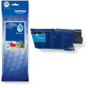 Tinte Brother LC-528XLC cyan