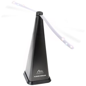 Produktbild für Fliegenwedler Gardigo Profi 25165, mit Akku und Ladestation