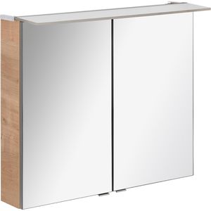 Produktbild für Spiegelschrank Fackelmann B.perfekt, 84112, asteiche