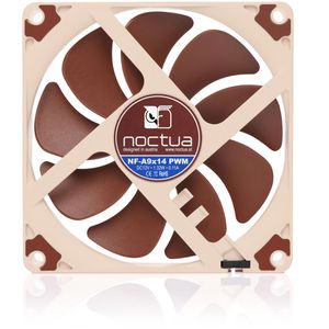 Produktbild für Gehäuselüfter Noctua NF-A9x14 PWM