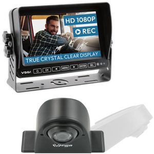 Produktbild für Rückfahrkamera VSG24 Logistik HD 24134
