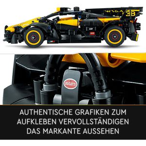 Produktbild für Klemmbausteine LEGO Technic 42151, ab 9 Jahre