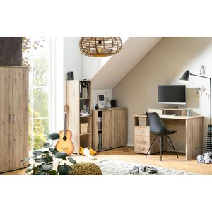 Produktbild für Schiebetürenschrank Möbelpartner Niels 2021, Holz