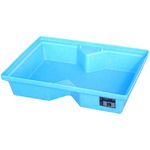 Auffangwanne BAUER KWP-P 40, aus Polyethylen