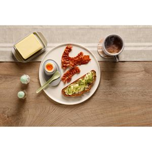 Produktbild für Butterdose Fackelmann Eco, aus Kunststoff