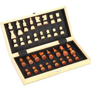 Produktbild für Brettspiel Natural-Games 61203800, Schach