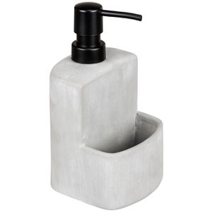 Spülmittelspender Wenko Festival Beton 54666100, grau