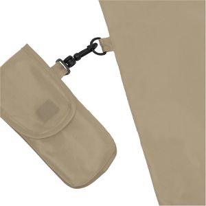 Produktbild für Einkaufstasche Böttcher-AG Shoppy, beige