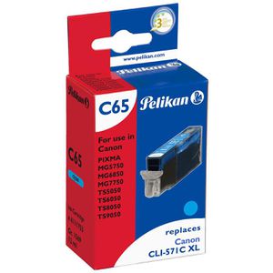 Produktbild für Tinte Pelikan für Canon CLI-571C XL