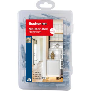 Produktbild für Dübel Fischer 558327, Meister-Box HM