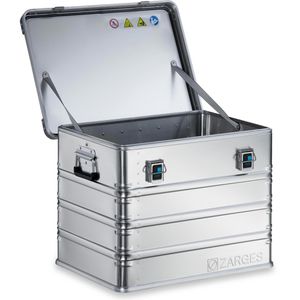 Produktbild für Alubox Zarges K470 Universalkiste 40837, 116 Liter
