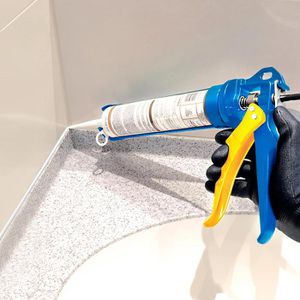 Produktbild für Kartuschenpresse S&amp;R 278230100, mechanisch